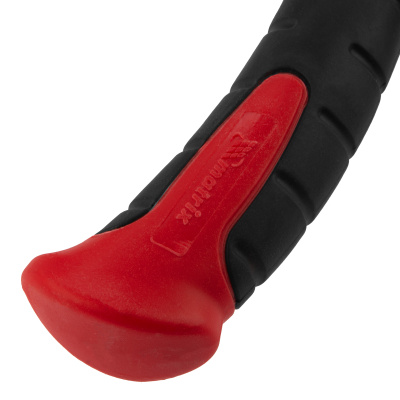 Молоток-гвоздодер мини, боек с магнитом, фибергласовая двухкомпонентная рукоятка, 250 г Matrix по ценам производителя в Екатеринбурге с доставкой по всей России