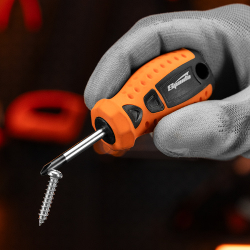 Отвертка "Point", PH1 х 38 мм, CS, двухкомпонентная рукоятка Sparta по ценам производителя в Екатеринбурге с доставкой по всей России