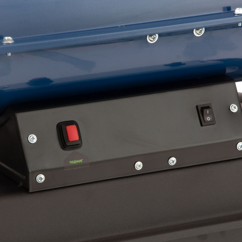 Дизельная тепловая пушка СТД-30, 30 кВт, 750 м3/ч, прямой нагрев Сибртех по ценам производителя в Екатеринбурге с доставкой по всей России