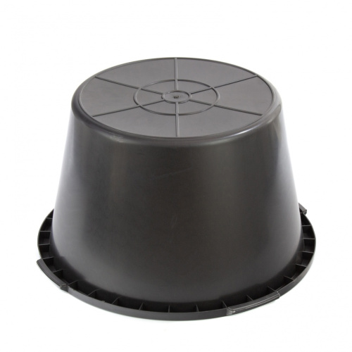 Таз круглый строительный, 60 л Сибртех по ценам производителя в Екатеринбурге с доставкой по всей России