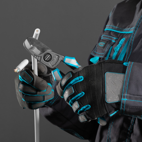 Кабелерез, трехкомпонентные рукоятки, 210 мм Gross по ценам производителя в Екатеринбурге с доставкой по всей России