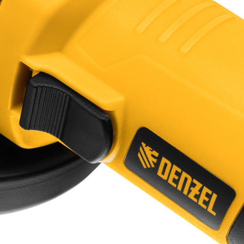 Машина шлифовальная угловая AG115-750, 750 Вт, 115 мм, 11000 об/мин Denzel по ценам производителя в Екатеринбурге с доставкой по всей России