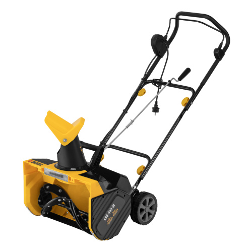 Электрическая снегоуборочная машина ESB-460-M, 1.8 кВт, металлический шнек, LED фара Denzel по ценам производителя в Екатеринбурге с доставкой по всей России