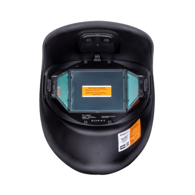 Маска сварщика КОРУНД МЕГА "чёрная" (ф-р MEGA, внеш. регулировка) в коробке по ценам производителя в Екатеринбурге с доставкой по всей России