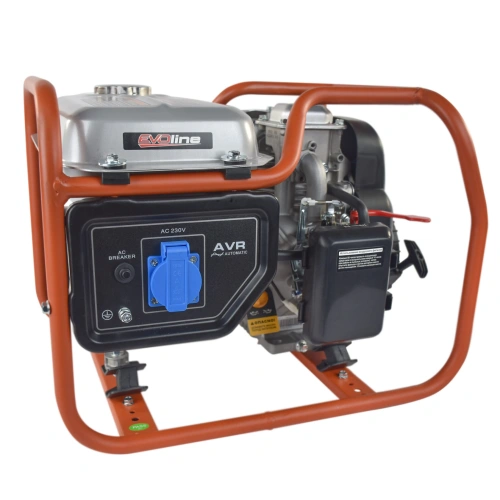 Генератор бензиновый EVOline PB 1800 (Zongshen) по ценам производителя в Екатеринбурге с доставкой по всей России