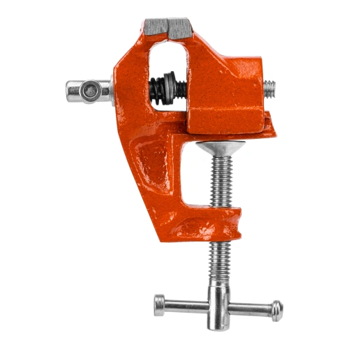 Тиски, 40 мм, крепление для стола Sparta по ценам производителя в Екатеринбурге с доставкой по всей России