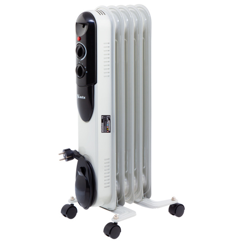 Масляный обогреватель MTX OCH-1000, 230 В, 1000 Вт MTX по ценам производителя в Екатеринбурге с доставкой по всей России