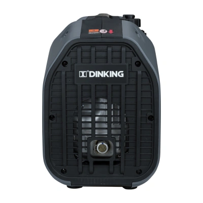 Генератор бензиновый инверторный Dinking DK2500iC (2.5кВт, 230В/50Гц, DK164F/P-2, бак 4л.) по ценам производителя в Екатеринбурге с доставкой по всей России