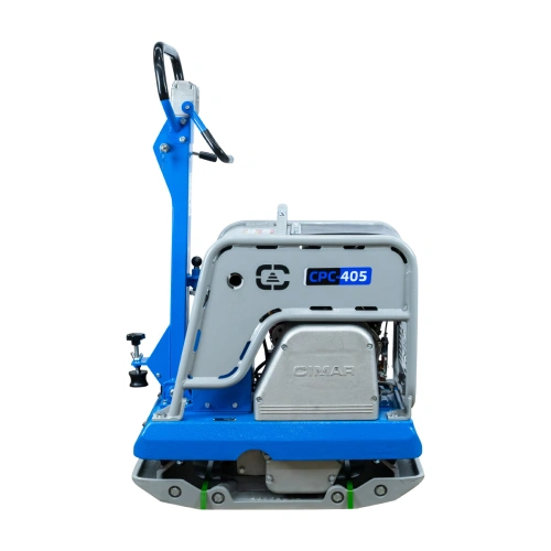Виброплита реверсивная гидравлическая CIMAR CPC-405 (YANMAR L100) по ценам производителя в Екатеринбурге с доставкой по всей России