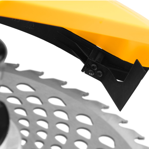 Триммер бензиновый DT-43E, 43 см3, неразъемная штанга, электростартер, состоит из 2 частей Denzel по ценам производителя в Екатеринбурге с доставкой по всей России