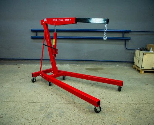 Кран гидравлический TOR TL1001-3 3 т 0–2350 мм складной по ценам производителя в Екатеринбурге с доставкой по всей России