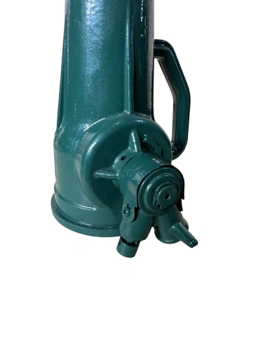 Домкрат винтовой TOR ДВ 5,0 т (X) по ценам производителя в Екатеринбурге с доставкой по всей России