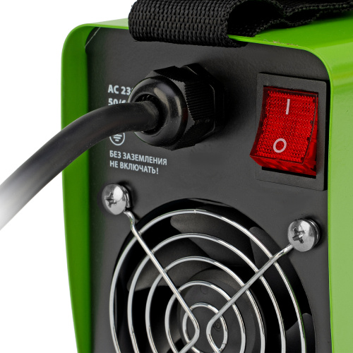 Аппарат инверторный дуговой сварки ИДС-170, 170 А, ПВ 80%, диаметр электрода 1.6-3.2 мм Сибртех по ценам производителя в Екатеринбурге с доставкой по всей России