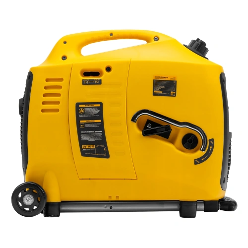 Генератор инверторный GT-3200iSE, 3.2 кВт, 230 В, бак 6 л, закрытый корпус, электростартер Denzel по ценам производителя в Екатеринбурге с доставкой по всей России