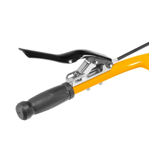 Мотоблок DPT-370X, 7 л.с, дисковое сцепление, ширина 90 см, глубина 35 см, фрез 3 х 4, ВОМ, передачи 3В/1Н Denzel по ценам производителя в Екатеринбурге с доставкой по всей России