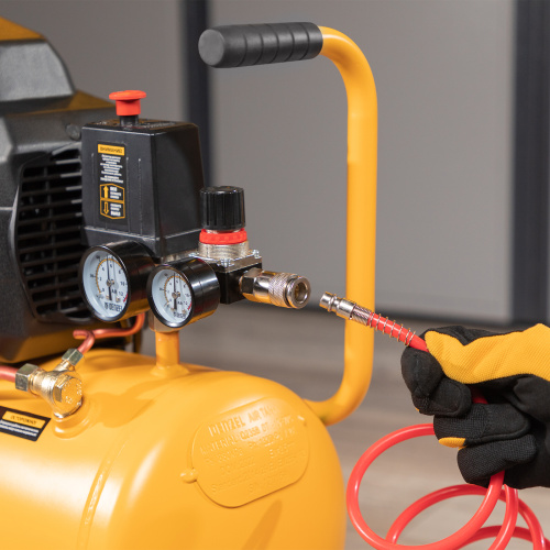 Компрессор воздушный DK1500/24, Х-PRO 1.5 кВт, 230 л/мин, 24 л Denzel по ценам производителя в Екатеринбурге с доставкой по всей России