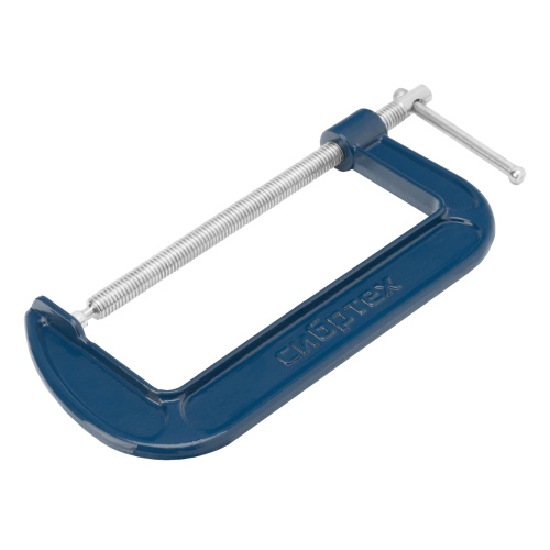 Струбцина G-образная, 200 мм Сибртех по ценам производителя в Екатеринбурге с доставкой по всей России