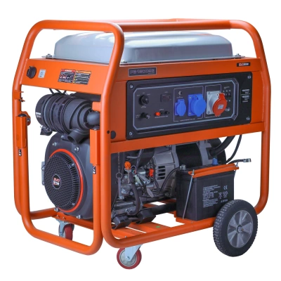 Генератор бензиновый EVOline PB 18003 E (Zongshen) по ценам производителя в Екатеринбурге с доставкой по всей России