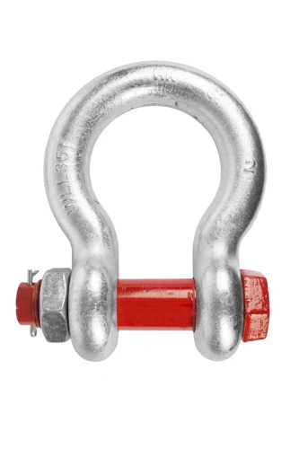 Скоба омегообразная TOR 35,0 т (тип G2130) (Q) по ценам производителя в Екатеринбурге с доставкой по всей России