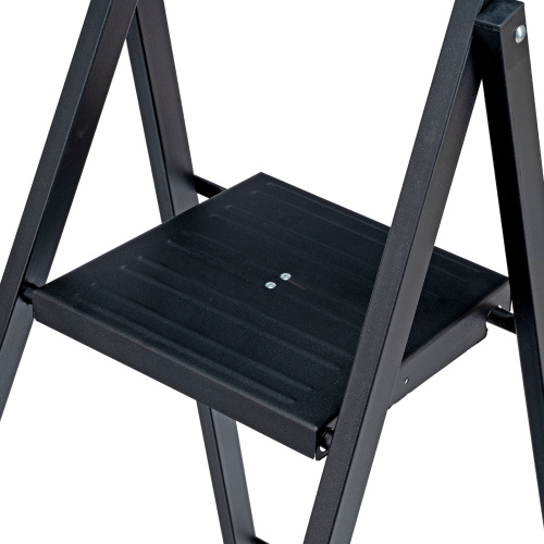 Стремянка 3 ступени, компактная, стальная Сибртех по ценам производителя в Екатеринбурге с доставкой по всей России