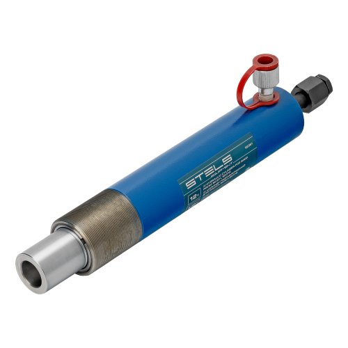 Гидравлический цилиндр для пресса для арт. 52301, 52312, усилие 12 т Stels по ценам производителя в Екатеринбурге с доставкой по всей России