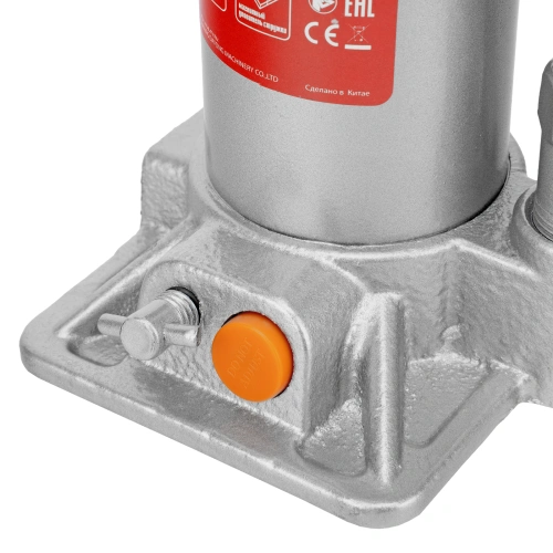 Домкрат гидравлический бутылочный, 4 т, h подъема 194-372 мм, в пластиковом кейсе Matrix по ценам производителя в Екатеринбурге с доставкой по всей России