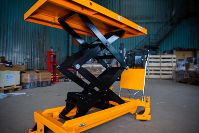 Стол подъемный передвижной 800 кг 475-1500 мм (1220х610 мм) XILIN SPS800 купить в Москве с доставкой по всей России | ProtosMarket.ru