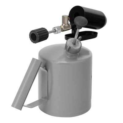 Лампа паяльная, 1.5 л Сибртех по ценам производителя в Екатеринбурге с доставкой по всей России