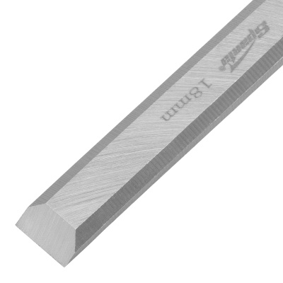 Стамеска, 18 мм, плоская, пластиковая рукоятка Sparta по ценам производителя в Екатеринбурге с доставкой по всей России