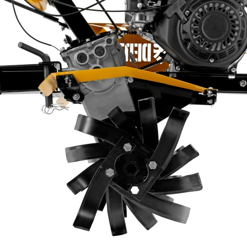 Мотоблок DPT-170S, 7 л.с., ремен.сцеп, фрез 3х4, ШОМ, передачи 2В/1Н Denzel по ценам производителя в Екатеринбурге с доставкой по всей России