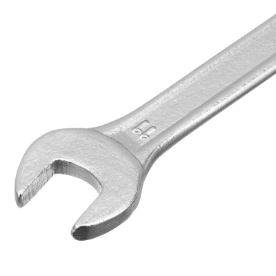 Ключ рожковый, 10 х 11 мм, хромированный Sparta по ценам производителя в Екатеринбурге с доставкой по всей России