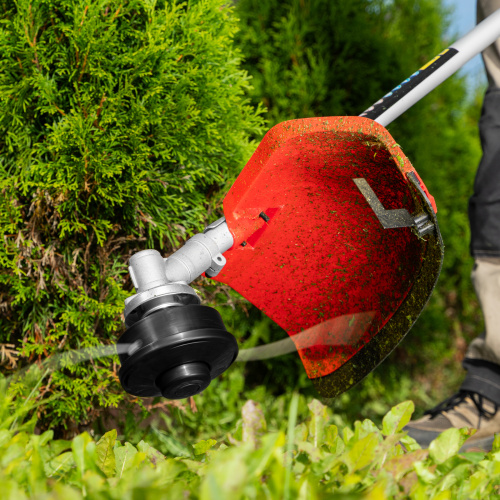 Триммер бензиновый MT-33S, 33 см³, разъемная штанга, состоит из 2 частей MTX по ценам производителя в Екатеринбурге с доставкой по всей России