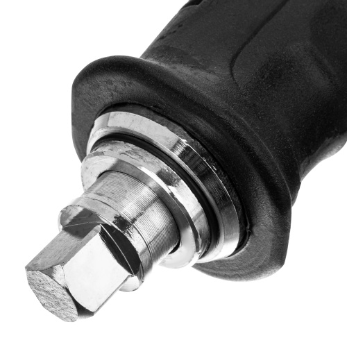 Отвертка ударно-поворотная 1/2, набор бит, 6 шт, черная ручка Профи, пластиковый бокс Matrix по ценам производителя в Екатеринбурге с доставкой по всей России