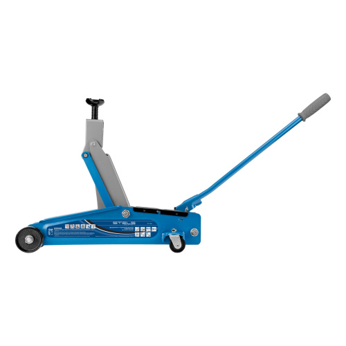 Домкрат гидравлический подкатной, высокий подъем, 3т, SUV, 190-535 мм Stels по ценам производителя в Екатеринбурге с доставкой по всей России