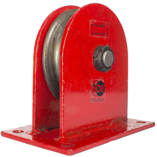 Блок монтажный опорный TOR 2,0 т по ценам производителя в Екатеринбурге с доставкой по всей России