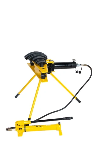 Трубогиб гидравлический TOR HHW-2F 13 т 21,3-60 мм (с выносным насосом) по ценам производителя в Екатеринбурге с доставкой по всей России