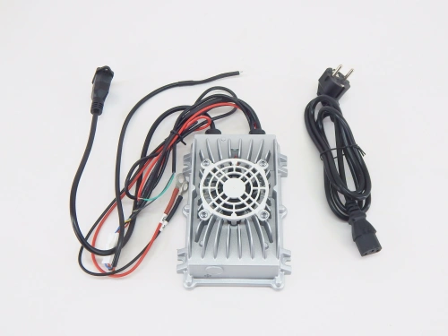 Зарядное устройство для штабелёров WS/IWS 24V/10A (Charger) по ценам производителя в Екатеринбурге с доставкой по всей России