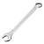 Ключ комбинированный, 17 мм, хромированный Sparta по ценам производителя в Екатеринбурге с доставкой по всей России