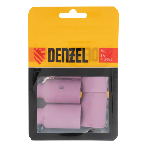 Набор керамических сопел для газовой линзы № 5, 6, 7, 8, 10 Denzel по ценам производителя в Екатеринбурге с доставкой по всей России