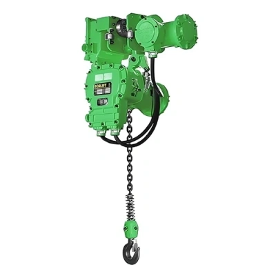 3т 12м таль цепная ТЭЦ ВБИ взрывозащищенная OCALIFT ENK 03-01S 380в передвижная купить в Москве с доставкой по всей России | ProtosMarket.ru