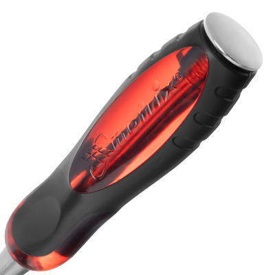 Долото-стамеска "Тигровый глаз", 18 мм, двухкомпонентная обрезиненная рукоятка Matrix по ценам производителя в Екатеринбурге с доставкой по всей России