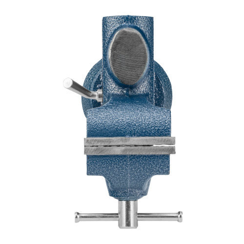 Тиски слесарные, настольные, поворотные, ширина рабочих губок 65 мм, наковальня Сибртех по ценам производителя в Екатеринбурге с доставкой по всей России