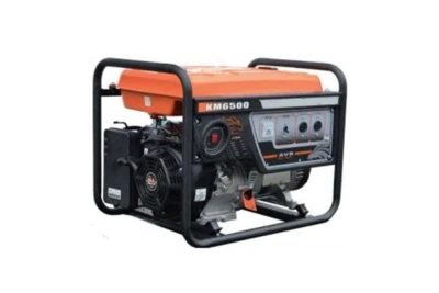 Генератор дизельный 9,0 кВт 380В/3 кВт 220В 20 л с электростартером TOR KM9000D по ценам производителя в Екатеринбурге с доставкой по всей России