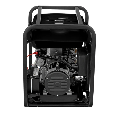 Генератор дизельный DES-85E, 8,5 кВт, 230 В, 16 л, электростартер Denzel по ценам производителя в Екатеринбурге с доставкой по всей России