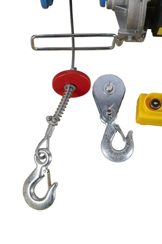 Таль электрическая TOR PA 500/1000 кг 12/6 м (серия T) по ценам производителя в Екатеринбурге с доставкой по всей России