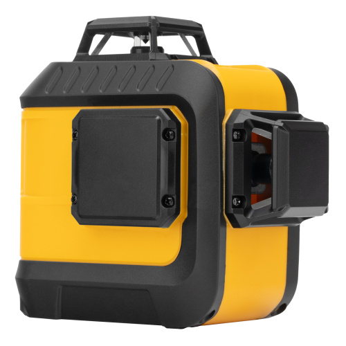 Лазерный уровень мультипризменный LX 360-2 Red, 30 м, 635 нм, аккумулятор Li 2800 мАч, резьба 5/8" Denzel по ценам производителя в Екатеринбурге с доставкой по всей России