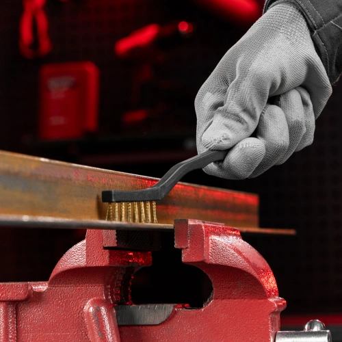 Набор щеток, 3 шт, металлические с пластмассовой ручкой, малые Matrix по ценам производителя в Екатеринбурге с доставкой по всей России