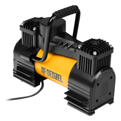 Компрессор автомобильный AC-75, 12 В, 10 атм., 75 л/мин, LED Denzel по ценам производителя в Екатеринбурге с доставкой по всей России