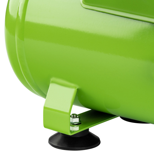 Компрессор безмаслянный малошумный МБ 750/10,750 Вт, 10 л, 150 л/мин Сибртех по ценам производителя в Екатеринбурге с доставкой по всей России