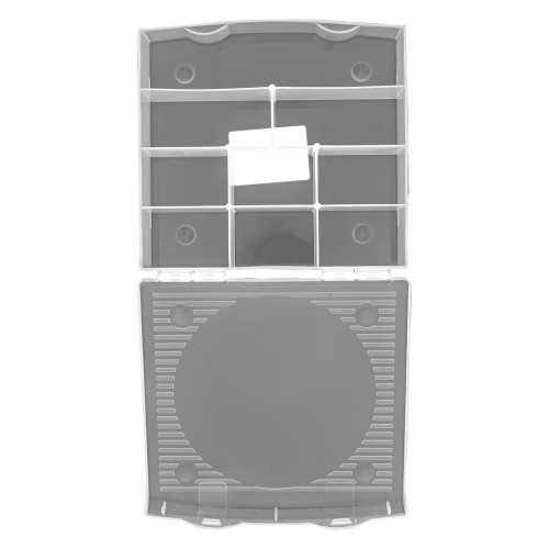 Блок для мелочей, 17 x 16 см, прозрачный матовый Сибртех по ценам производителя в Екатеринбурге с доставкой по всей России